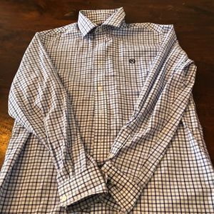 Lauren Boys Dress Shirt